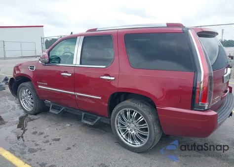 2007 Cadillac Escalade Luxury из США, поврежденный, VIN 1GYEC63867R251588